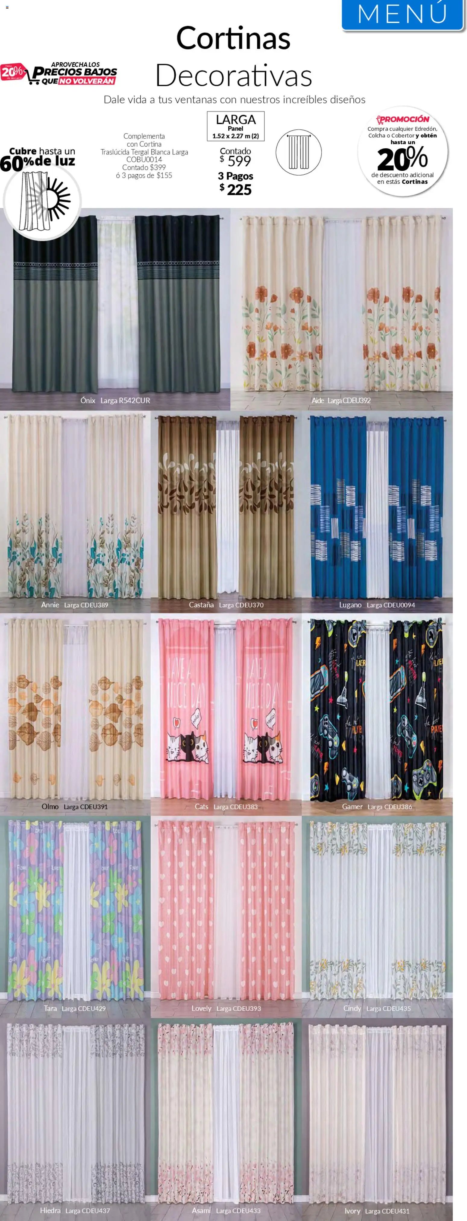 Vista previa las ofertas de la tienda Colchas Concord - Colchas Concord catálogo desde el 01/05/2026 