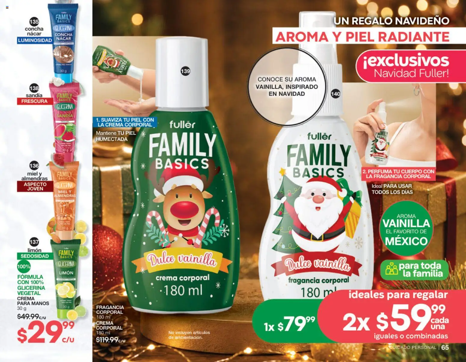 Vista previa las ofertas de la tienda Fuller - Fuller campaña 15 2026 desde el 28/10/2026 
