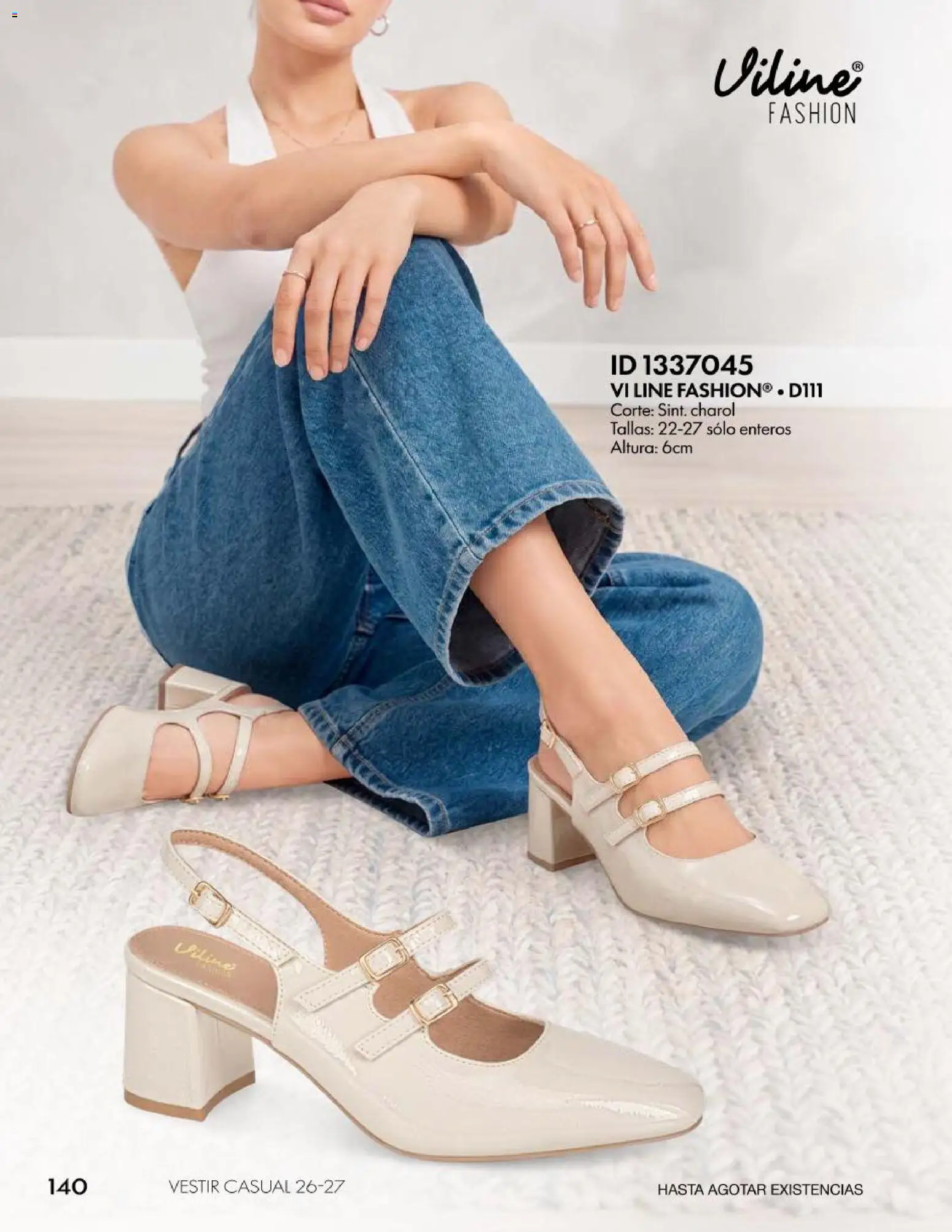 Vista previa las ofertas de la tienda Price Shoes - Price Shoes catálogo Vestir Casual desde el 28/08/2026 