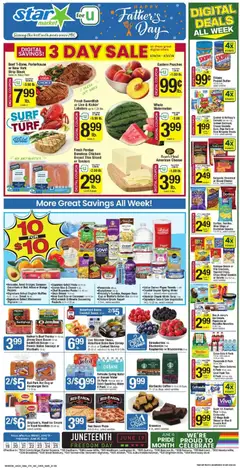 Ad Preview of Star Market Star Market Weekly Ad from 06/19/2026