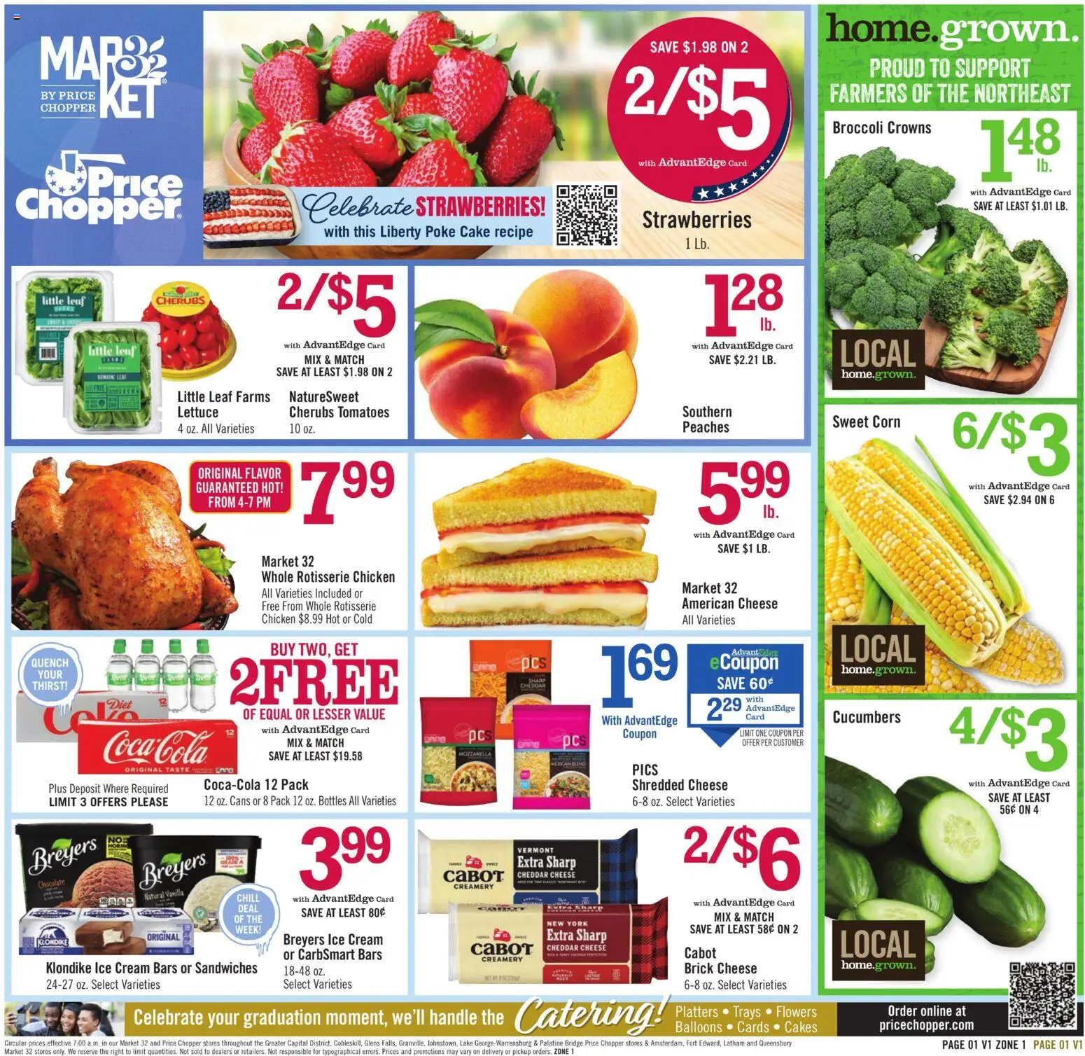 Ad Preview of Price Chopper Price Chopper Weekly Ad from 07/19/2026