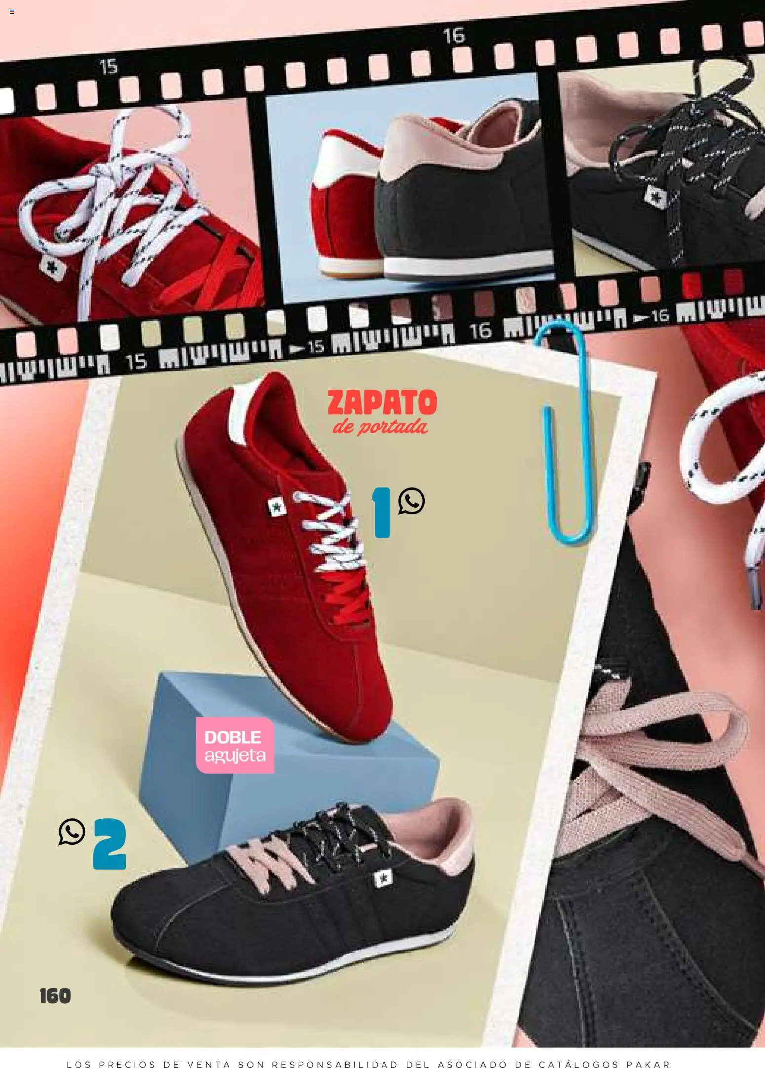 Vista previa las ofertas de la tienda SC Pakar - Catálogo Casual desde el 30/01/2026 