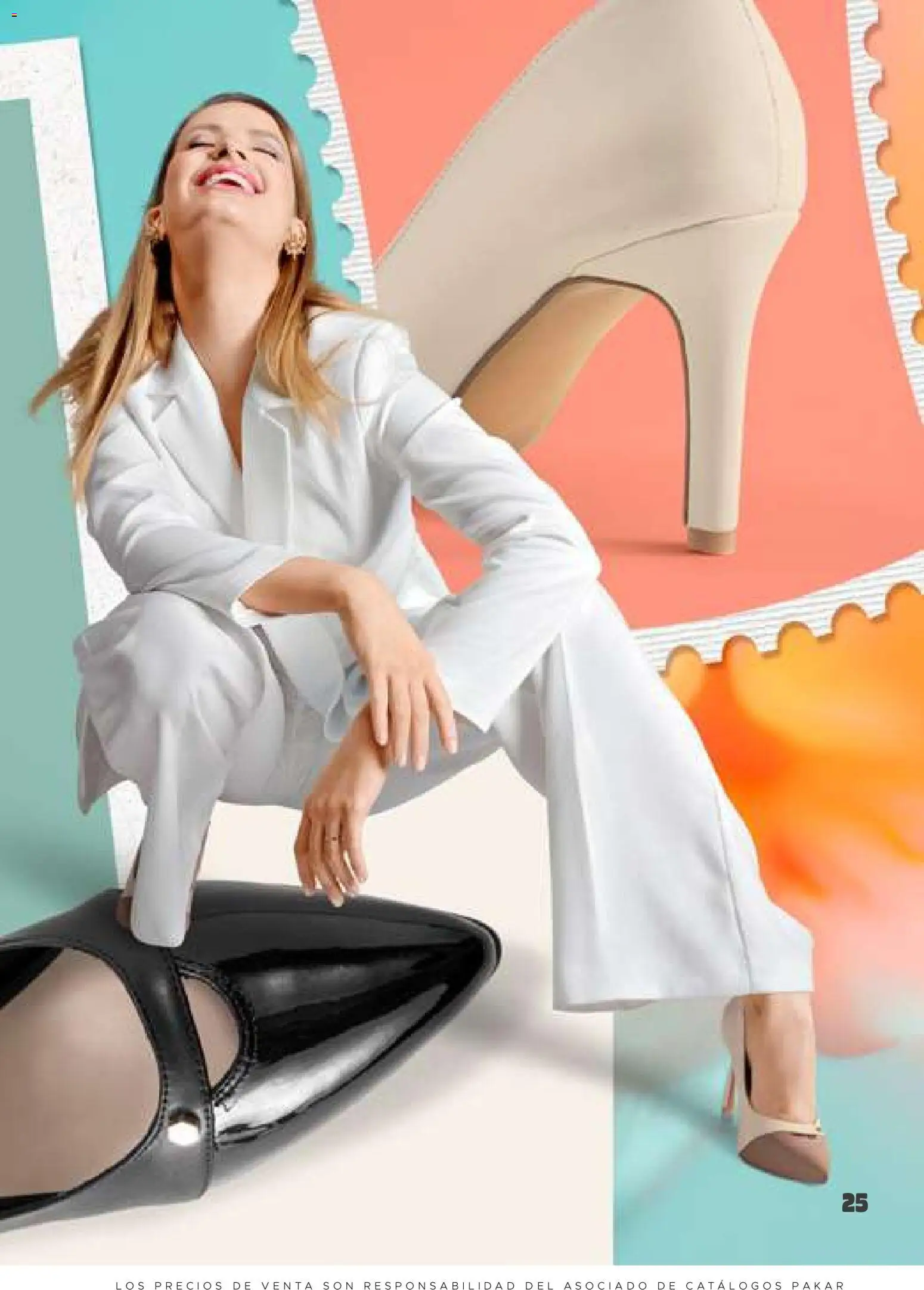 Vista previa las ofertas de la tienda SC Pakar - Catálogo Mujer desde el 30/01/2026 