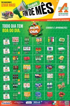 Pré-Visualização do folheto "Atacadão ofertas - SP" da loja Atacadão válido a partir de 24/09/2026