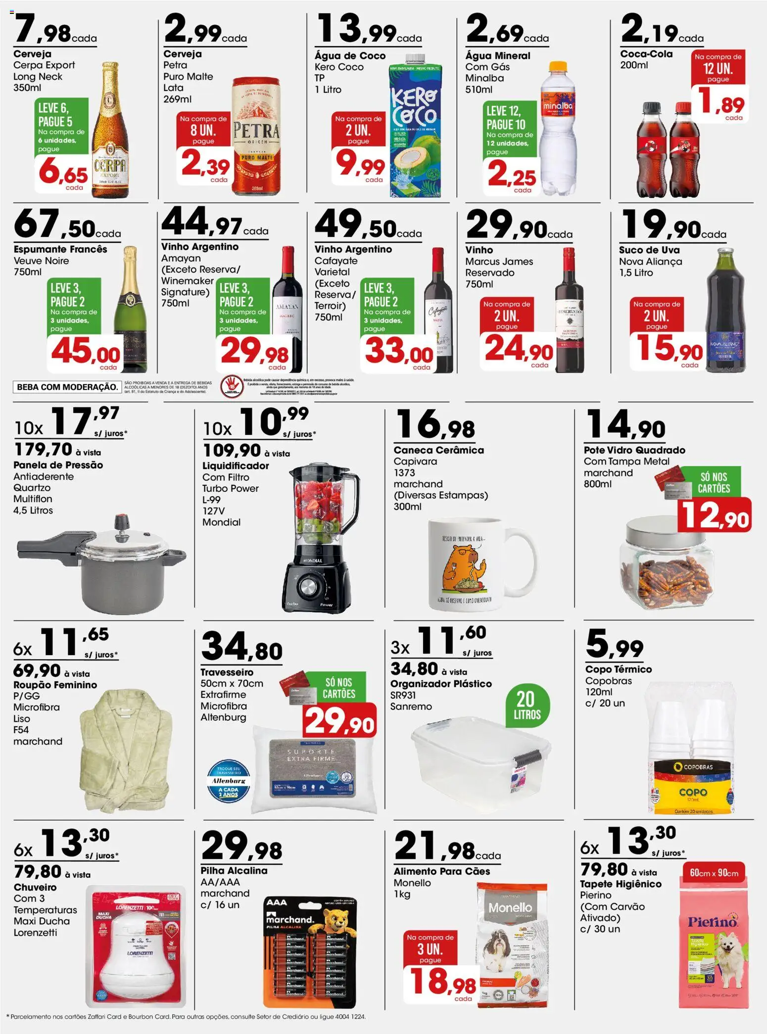 Ofertas Zaffari até 02/08/2026. - Página 3