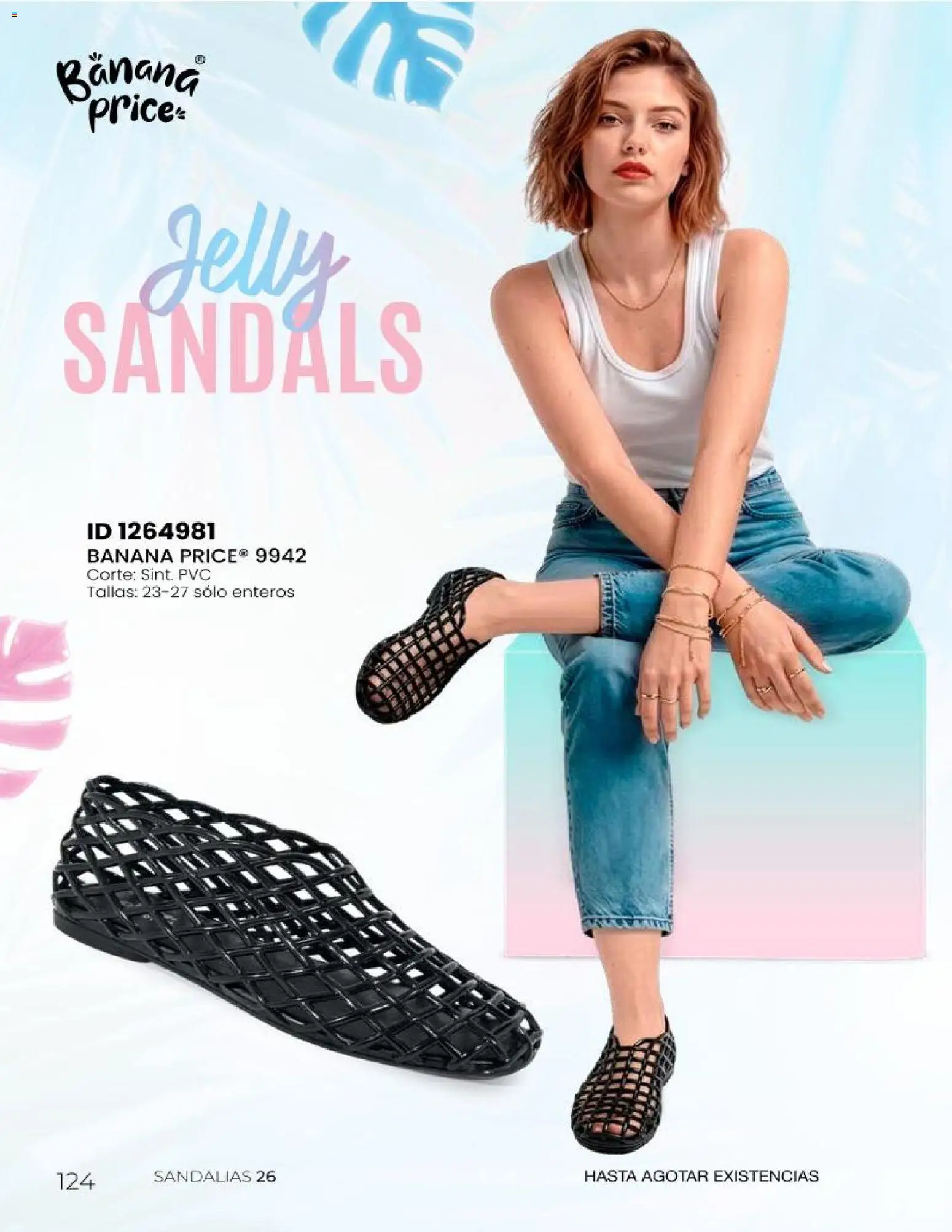 Vista previa las ofertas de la tienda Price Shoes - Price Shoes catálogo Sandalias 2026 desde el 23/06/2026 