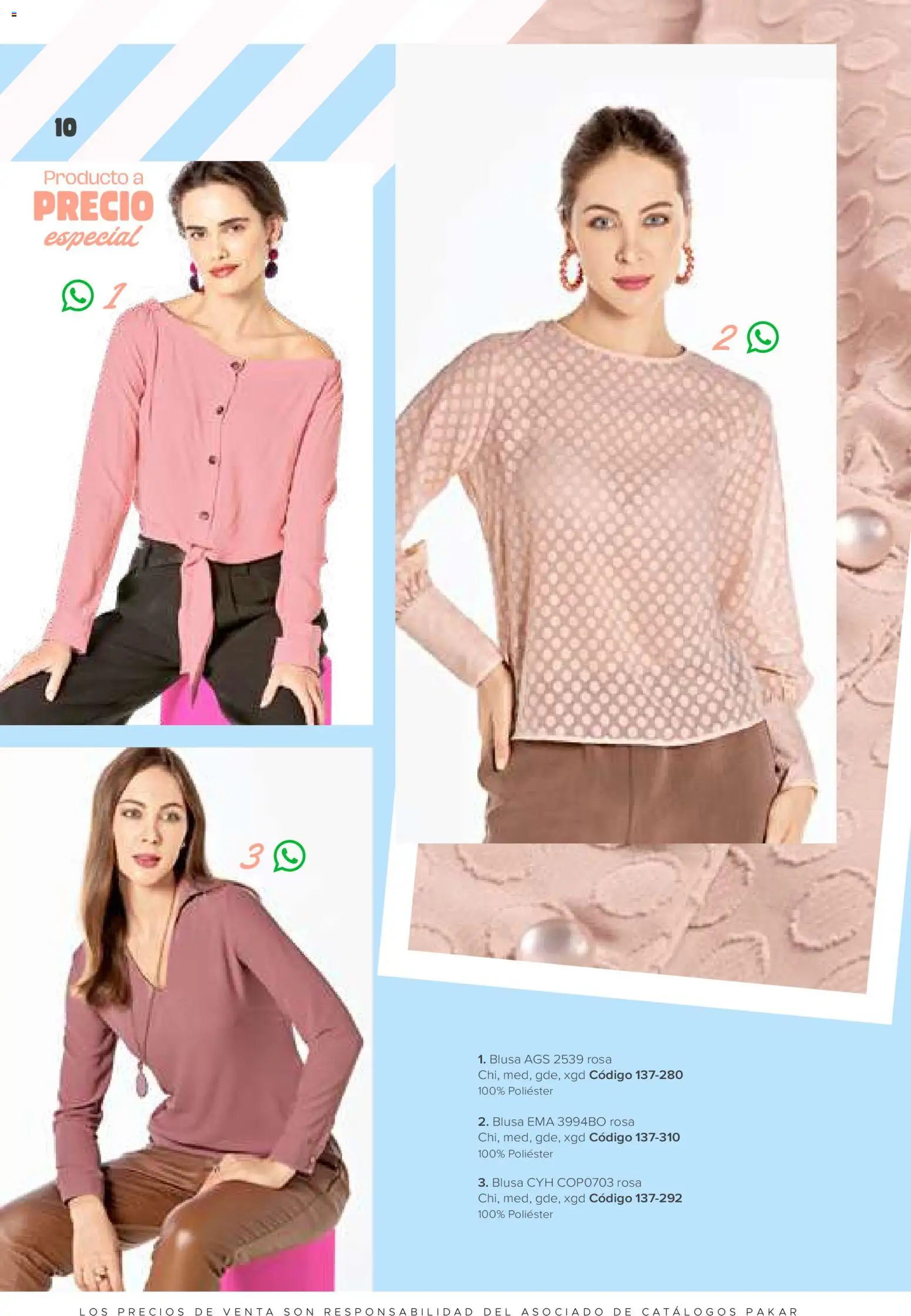 Vista previa las ofertas de la tienda SC Pakar - Catálogo Ropa desde el 30/01/2026 