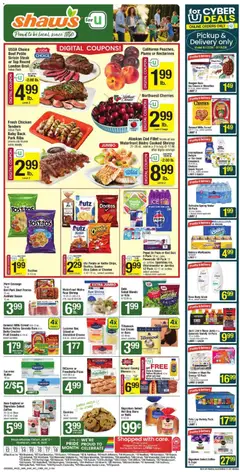 Ad Preview of Shaw's Shaw's Weekly Ad from 06/12/2026