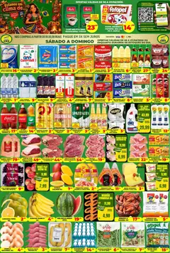 Pré-Visualização do folheto "Supermercado Padrão - Ofertas da semana" da loja Supermercado Padrão válido a partir de 06/06/2026