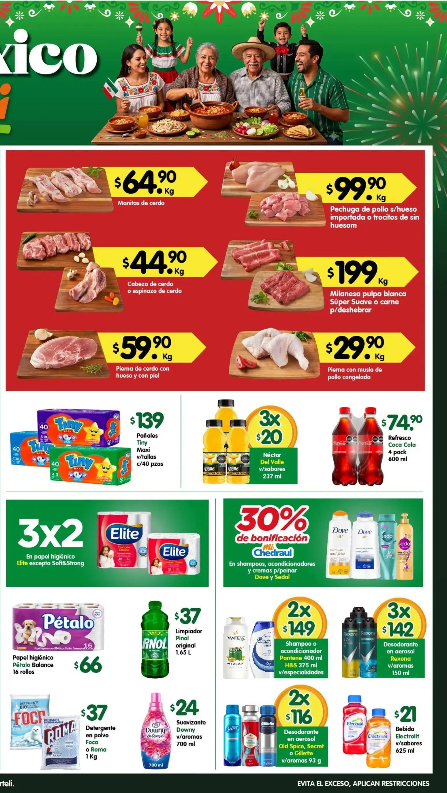 Vista previa las ofertas de la tienda Arteli - Arteli folleto desde el 11/09/2026 