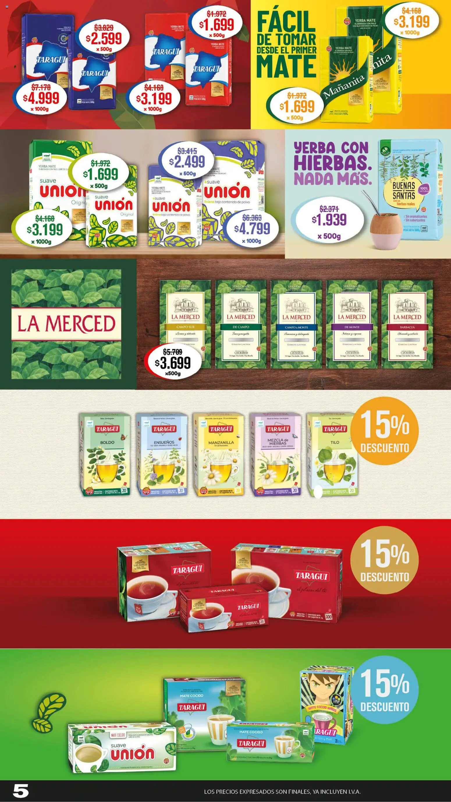 Vista previa del folleto de la tienda Makro válido desde el 06/08/2026 