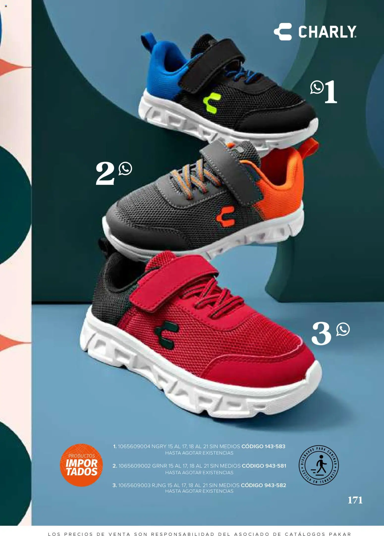 Vista previa las ofertas de la tienda SC Pakar - SC Pakar catálogo Niño desde el 31/07/2026 