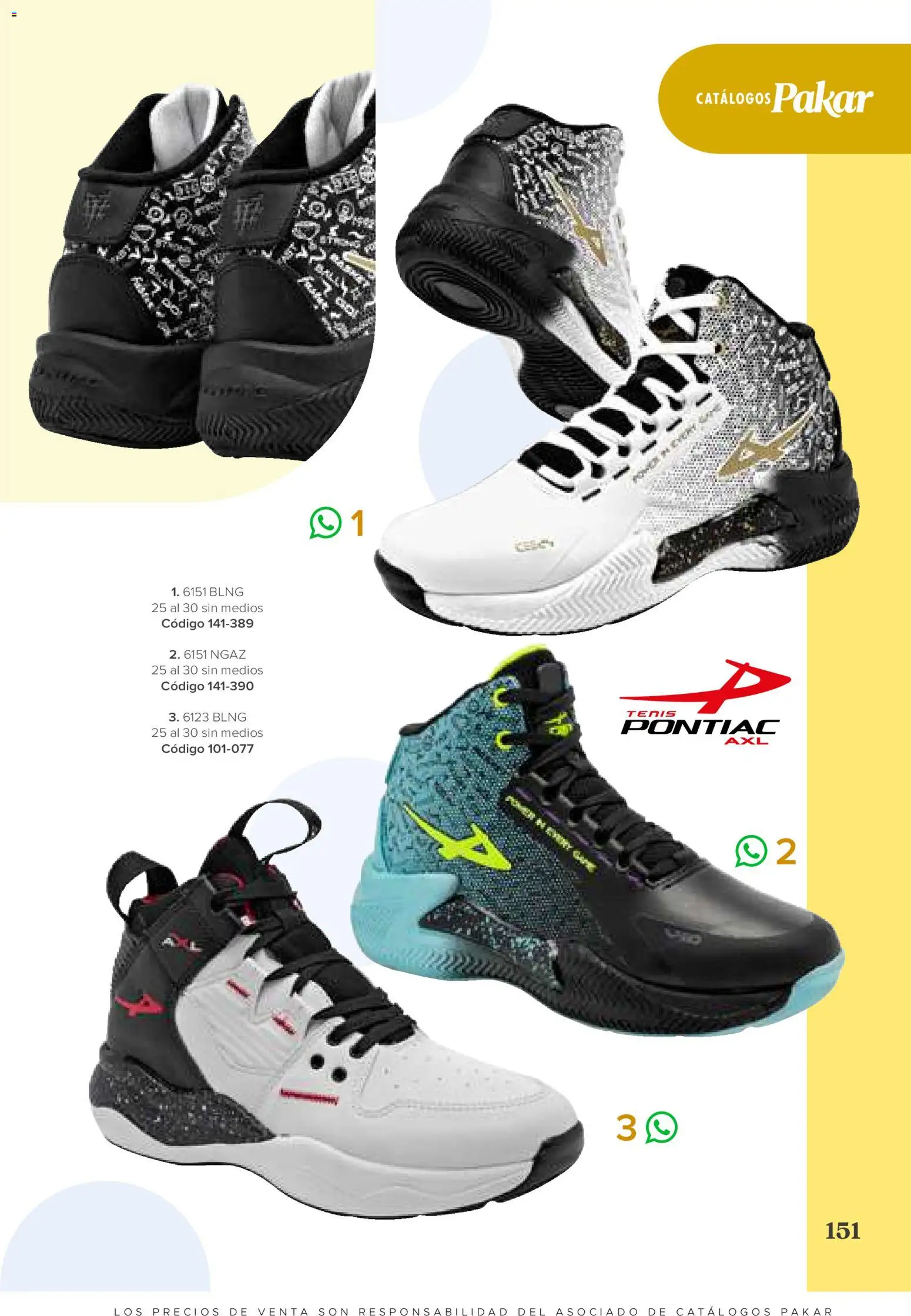 Vista previa las ofertas de la tienda SC Pakar - SC Pakar catálogo Hombre desde el 31/07/2026 - Tenis