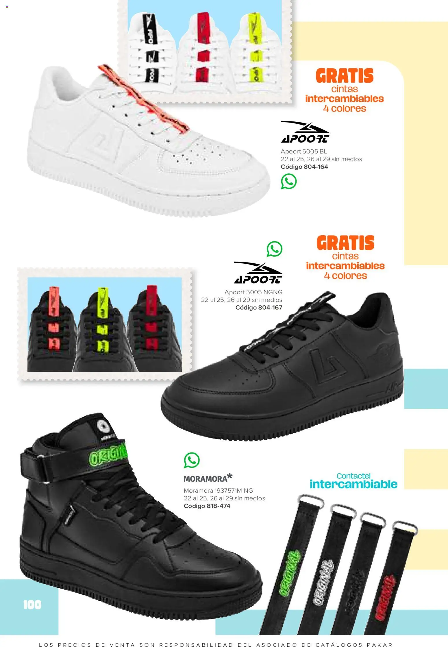 Vista previa las ofertas de la tienda SC Pakar - Catálogo Hombre desde el 30/01/2026 