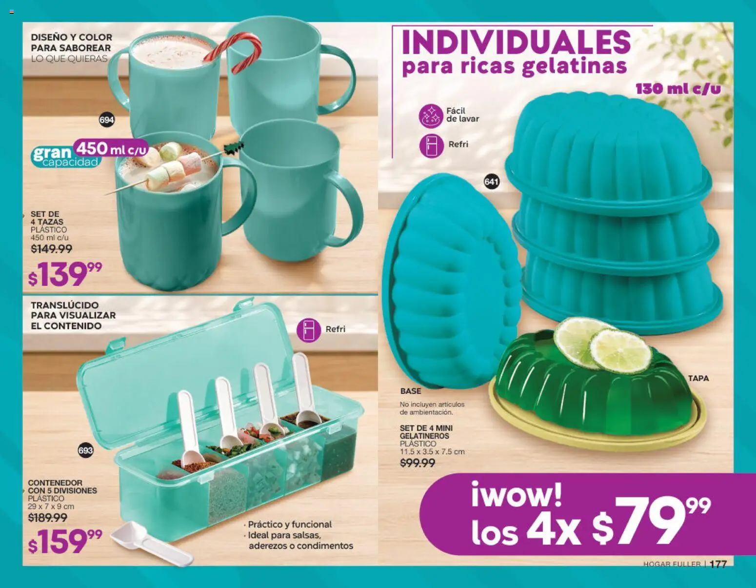 Vista previa las ofertas de la tienda Fuller - Fuller campaña 13 2026 desde el 30/09/2026 