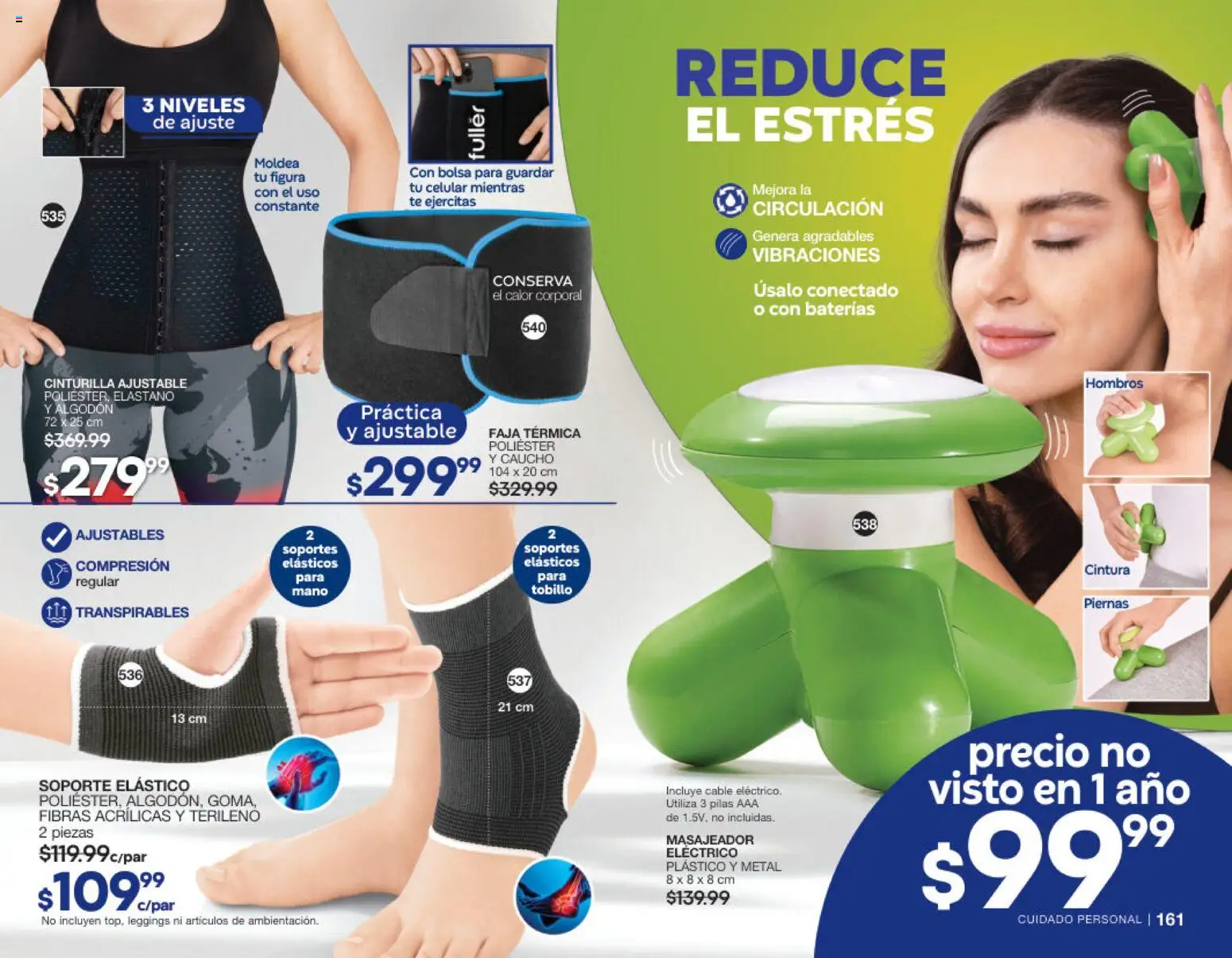 Vista previa las ofertas de la tienda Fuller - Fuller campaña 14 2026 desde el 14/10/2026 