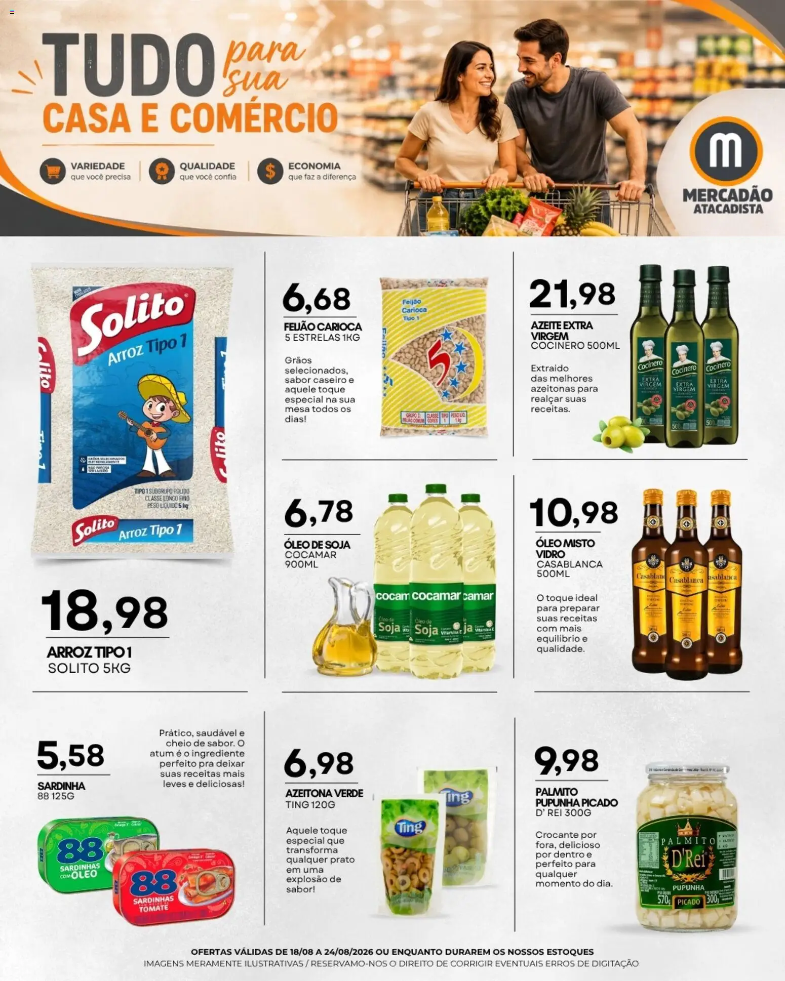Ofertas Mercadão Atacadista até 21/08/2026. - Página 4