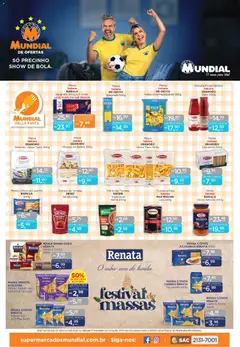 Pré-Visualização do folheto "Mundial ofertas" da loja Mundial válido a partir de 29/05/2026