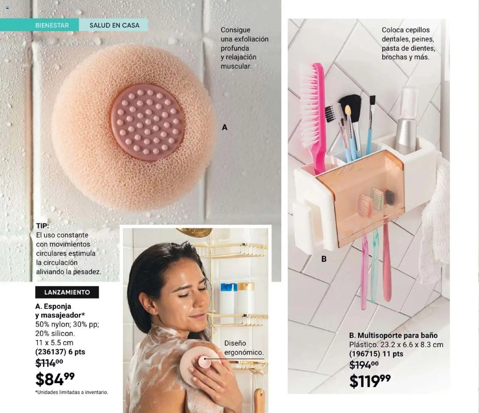 Vista previa las ofertas de la tienda AVON - AVON Casa & Estilo 12 2026 desde el 31/07/2026 