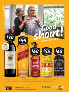 Preview of catalogue Good Shout! 01/06 from shop Deals valid 31/05/2026