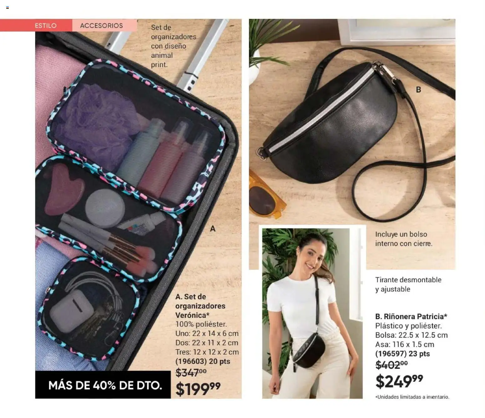 Vista previa las ofertas de la tienda AVON - AVON Casa & Estilo 11 2026 desde el 10/07/2026 