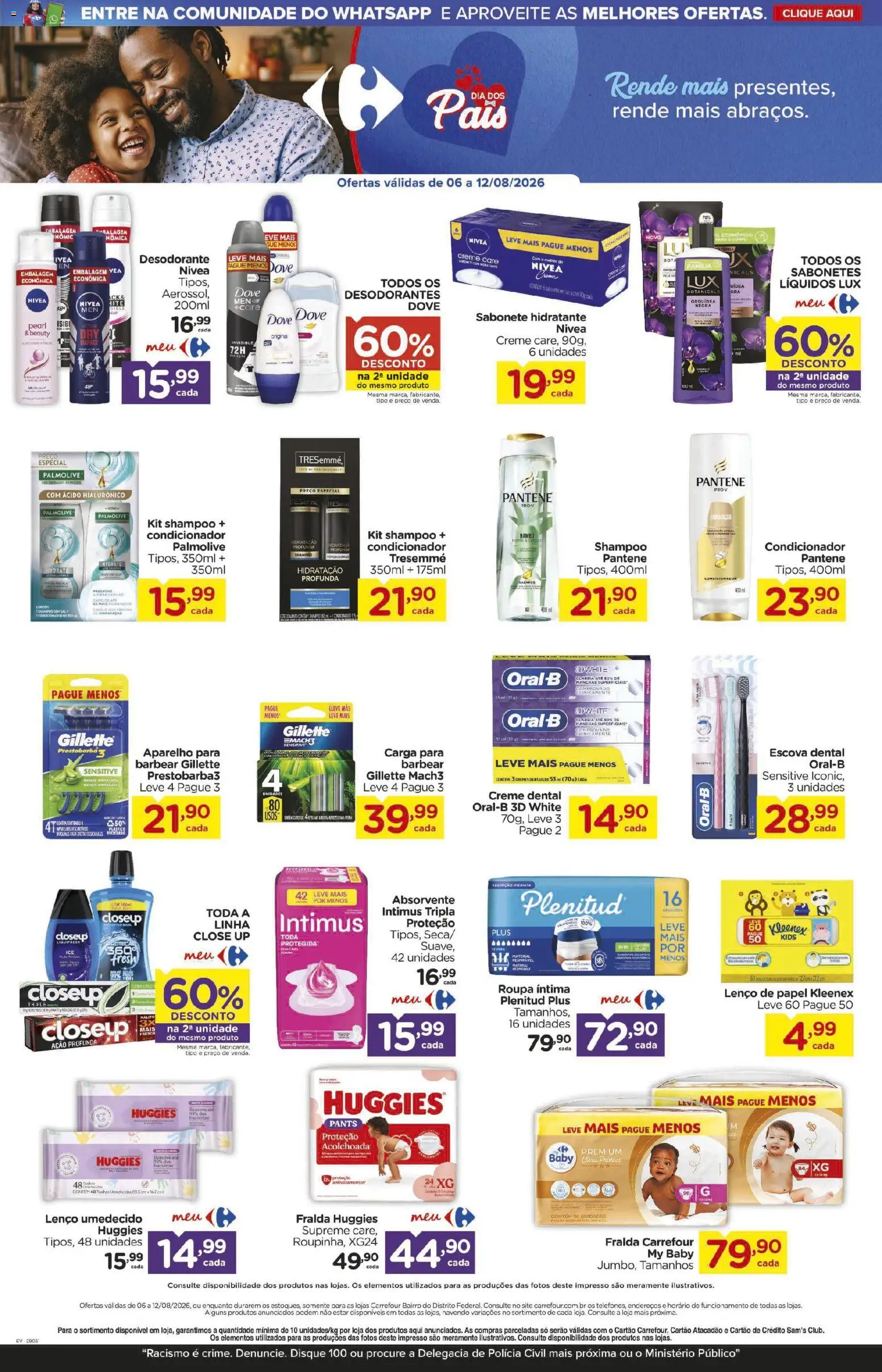 Ofertas Carrefour Bairro até 12/08/2026. - Página 6