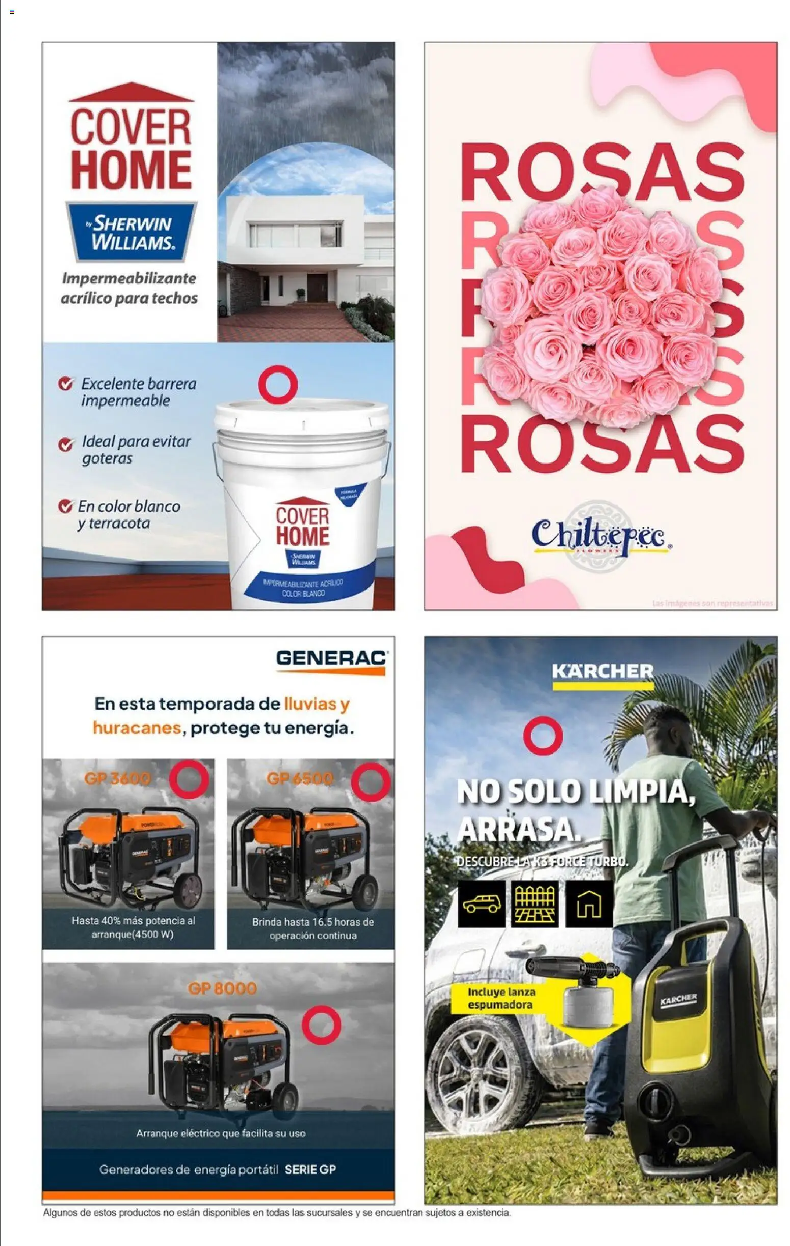 Vista previa las ofertas de la tienda Costco - Costco catálogo Agosto desde el 01/08/2026 