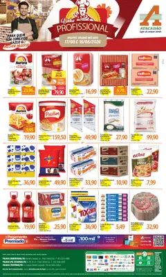 Pré-Visualização do folheto "Atacadão ofertas - TO" da loja Atacadão válido a partir de 17/08/2026