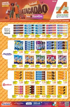Pré-Visualização do folheto "Atacadão ofertas - PA" da loja Atacadão válido a partir de 12/10/2026