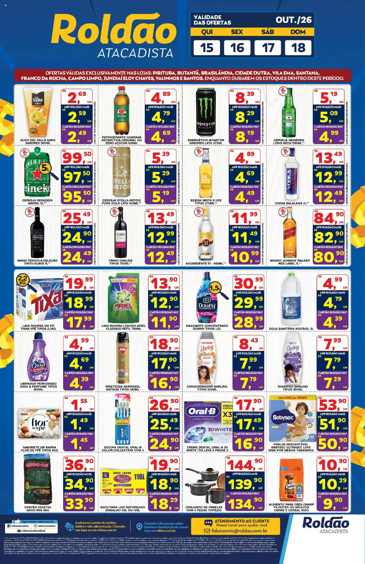 Ofertas Roldão até 18/10/2026. - Página 4