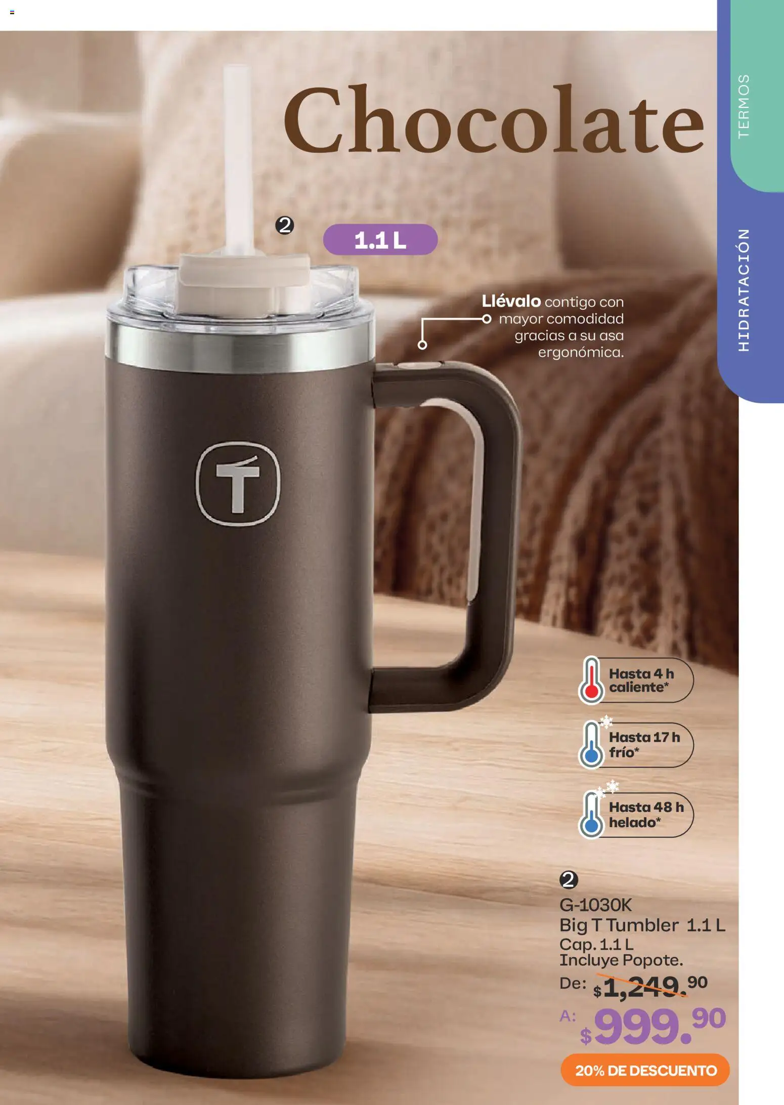 Vista previa las ofertas de la tienda Tupperware - Tupperware catálogo desde el 07/09/2026 
