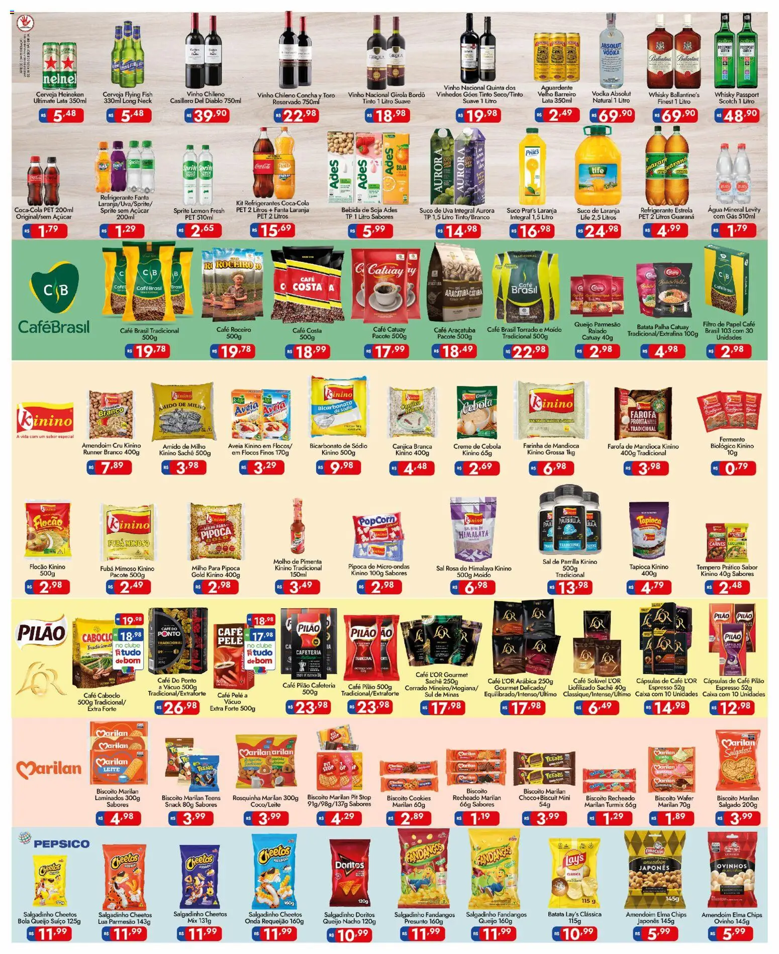 Ofertas Supermercados Rondon até 15/09/2026. - Página 3