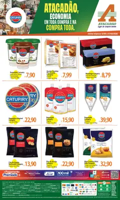 Pré-Visualização do folheto "Atacadão ofertas - PR" da loja Atacadão válido a partir de 12/05/2026