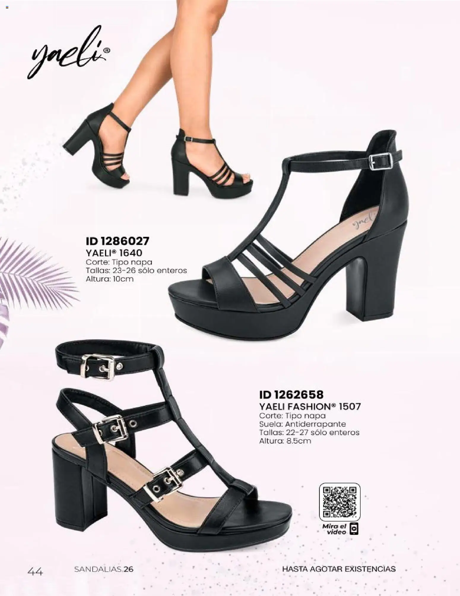 Vista previa las ofertas de la tienda Price Shoes - Price Shoes catálogo Sandalias 2026 desde el 23/06/2026 