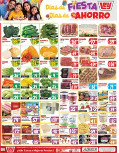 Vista previa las ofertas de la tienda Casa Ley - Casa Ley folleto Autoservicio La Paz, BCS desde el 07/05/2026 