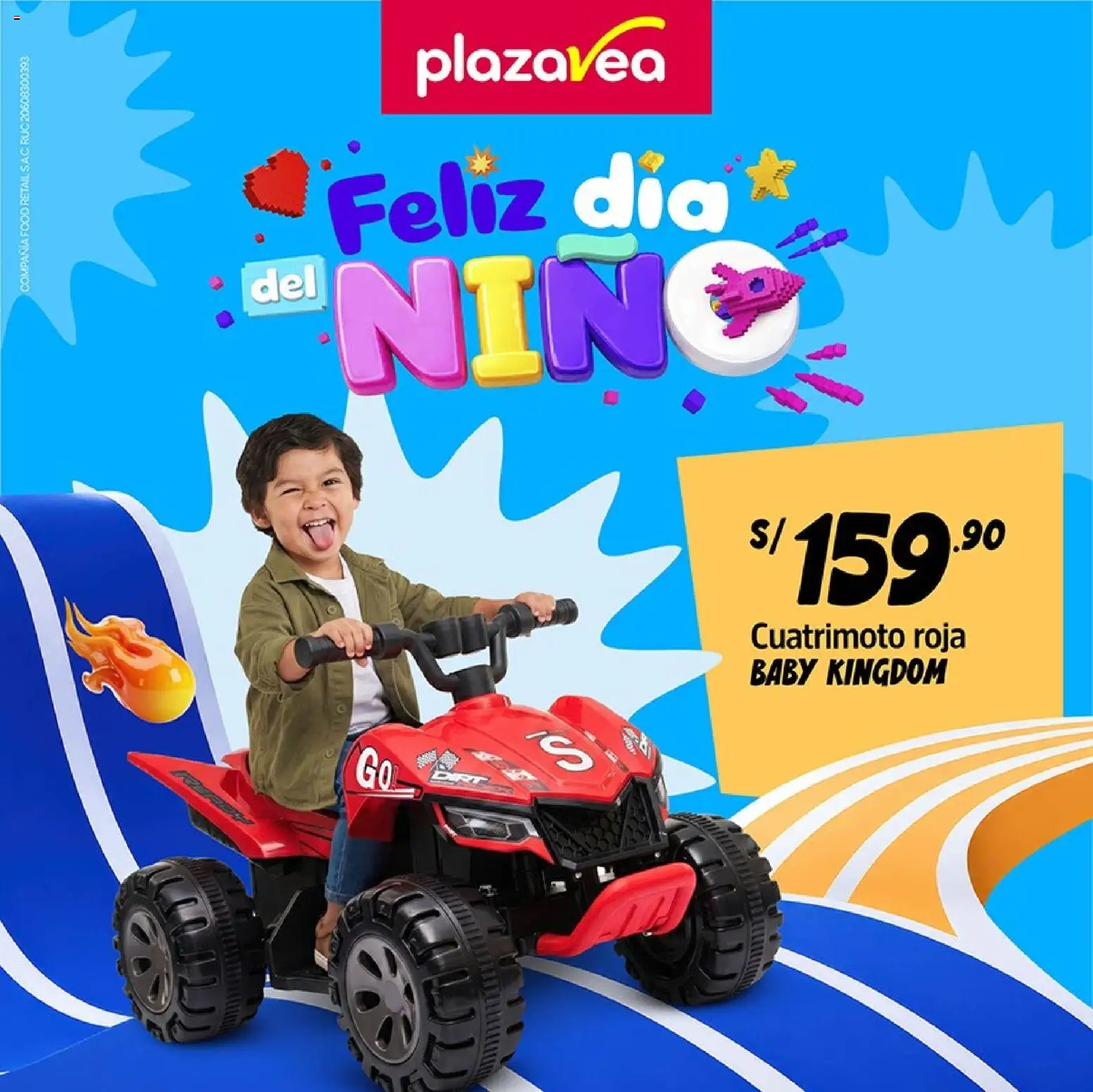 Vista previa de Plaza Vea catálogo de la tienda Plaza Vea válido desde 31/07/2026