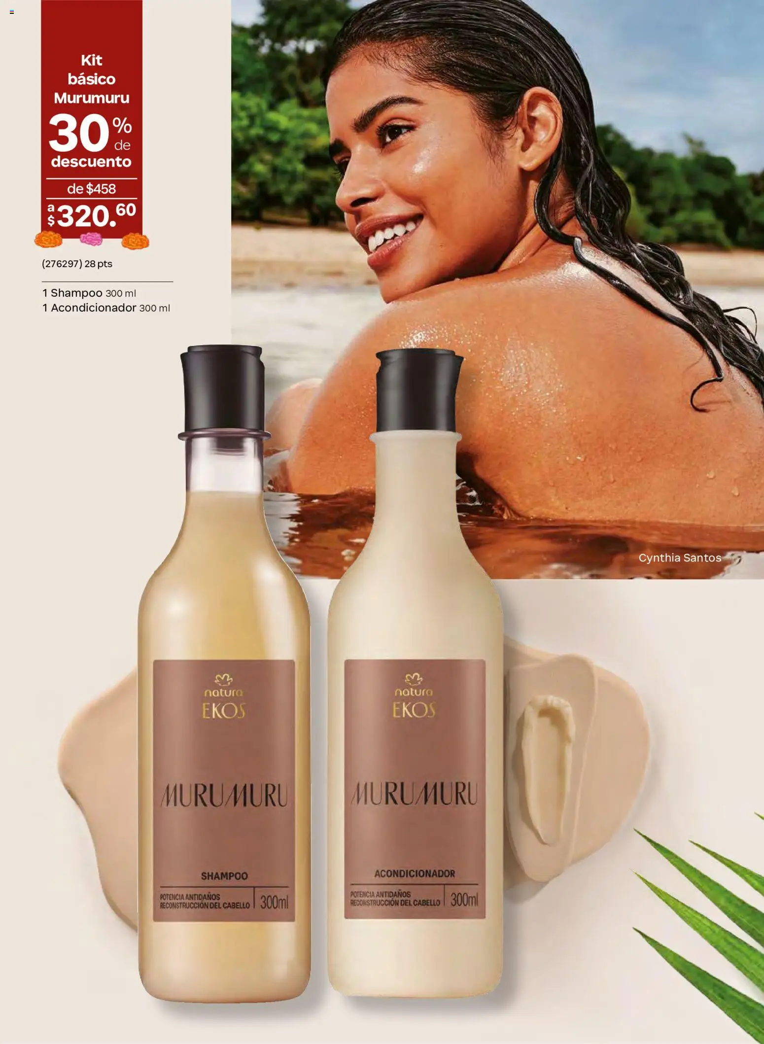 Vista previa las ofertas de la tienda Natura - Natura campaña 15 2026 desde el 02/10/2026 