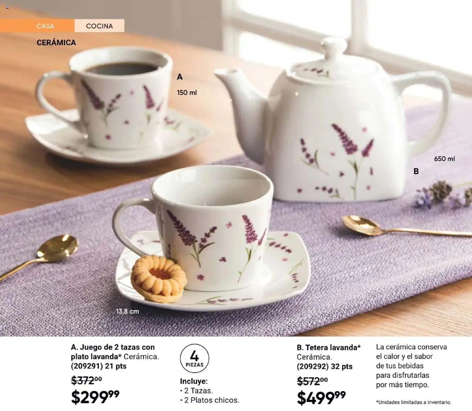 Vista previa las ofertas de la tienda AVON - AVON Casa & Estilo 12 2026 desde el 31/07/2026 