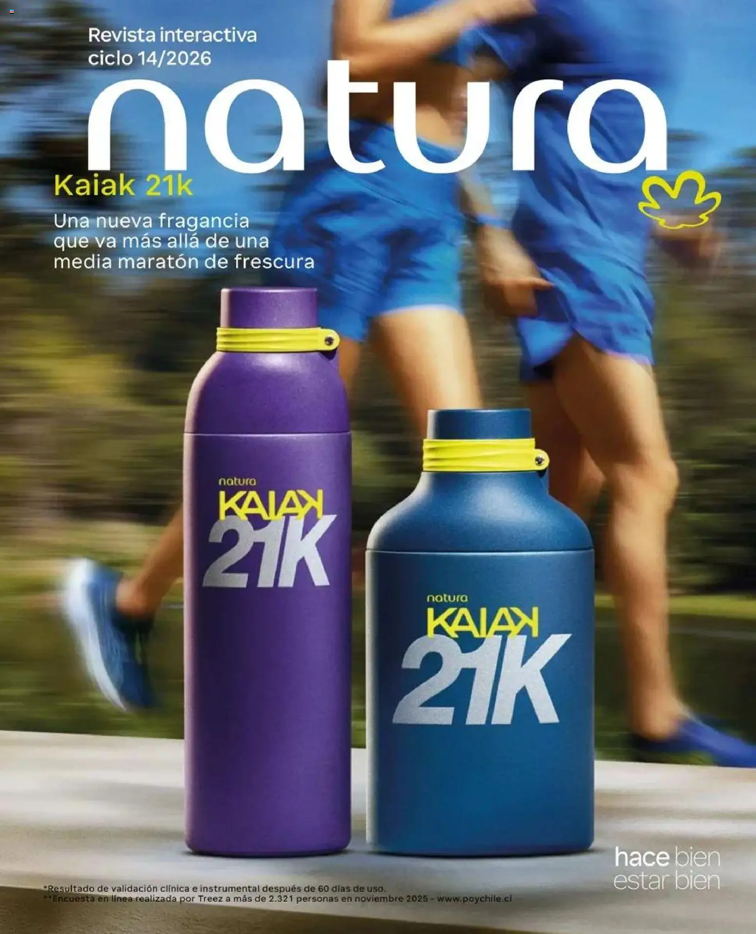 Folleto de la tienda Natura válido desde el 15.09.2026 