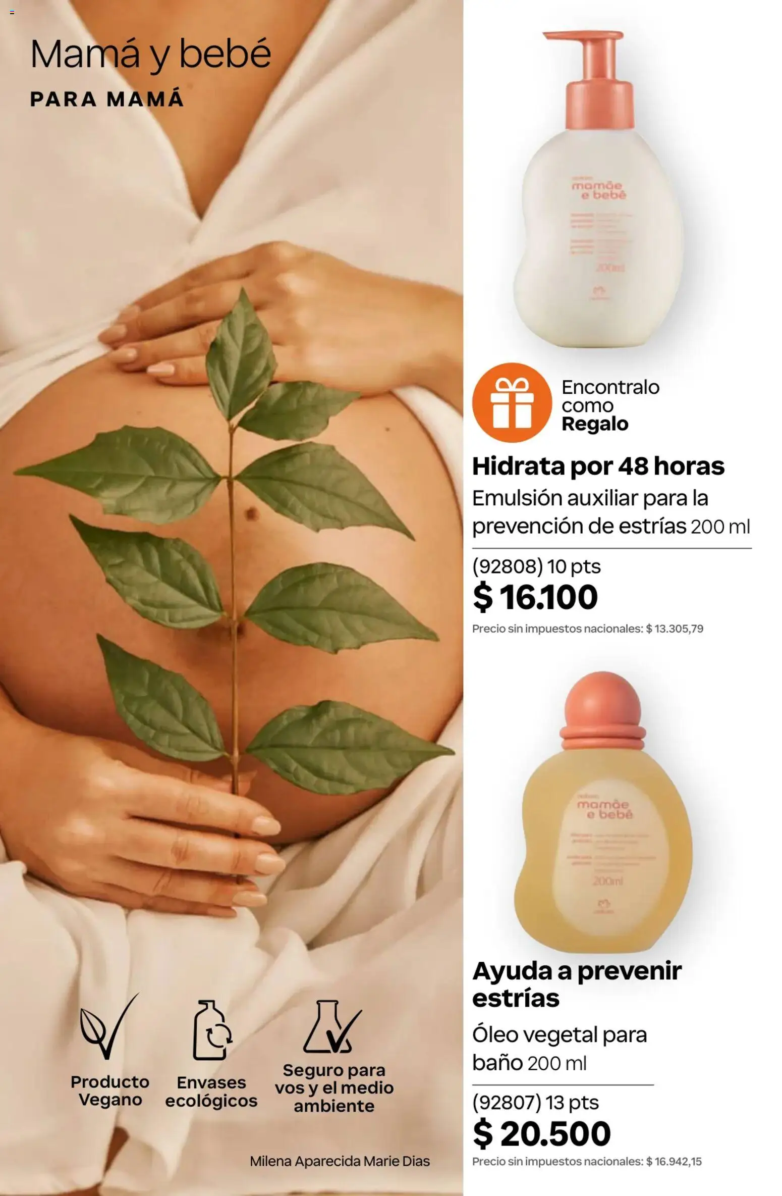 Vista previa del folleto de la tienda Natura válido desde el 02/09/2026 