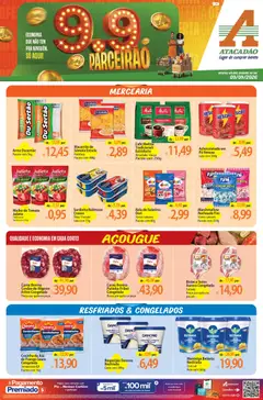 Pré-Visualização do folheto "Atacadão ofertas - PI" da loja Atacadão válido a partir de 09/09/2026