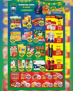 Pré-Visualização do folheto "Rede Bom Lugar - Ofertas da semana" da loja Rede Bom Lugar válido a partir de 21/05/2026