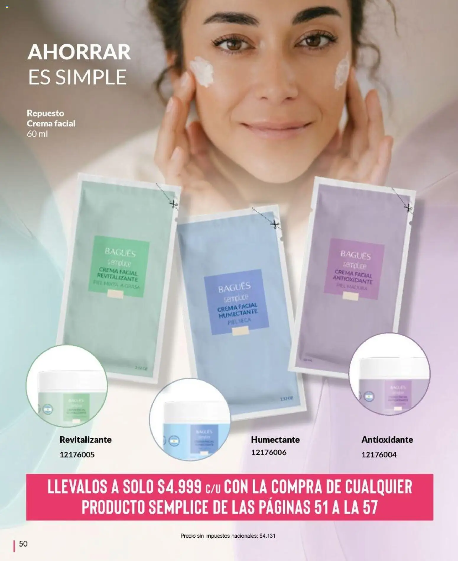 Vista previa del folleto de la tienda Bagués válido desde el 27/07/2026 