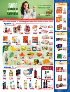 Pré-Visualização do folheto "Shibata - Ofertas da semana" da loja Shibata válido a partir de 25/08/2026
