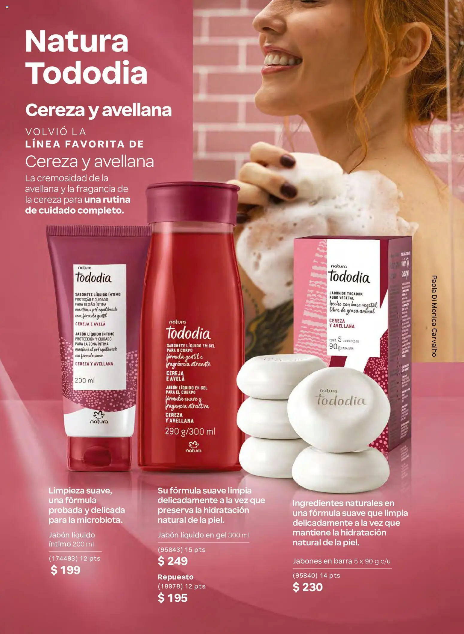 Vista previa las ofertas de la tienda Natura - Natura campaña 16 2026 desde el 03/10/2026 