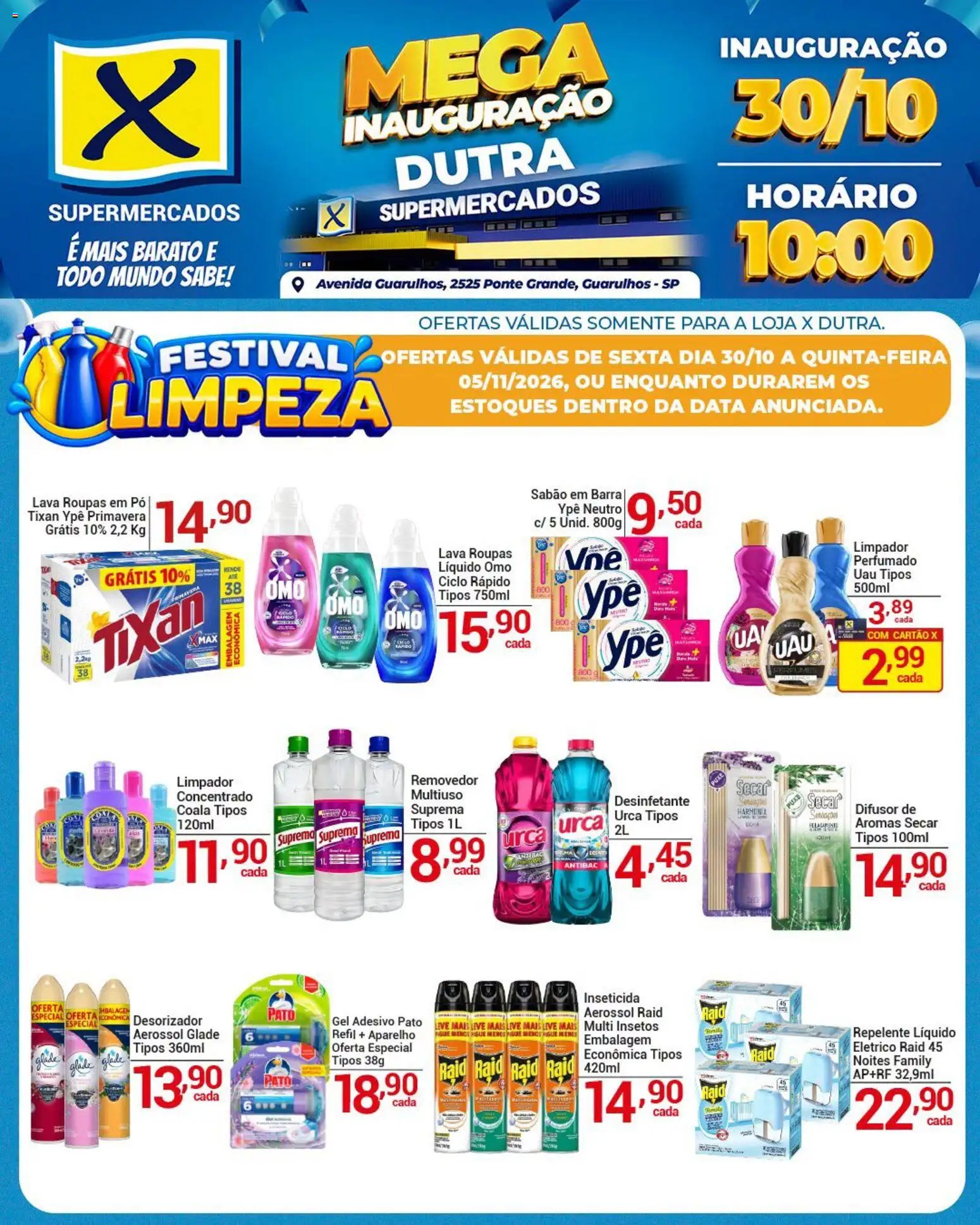 Ofertas X Supermercados até 05/11/2026. - Página 9