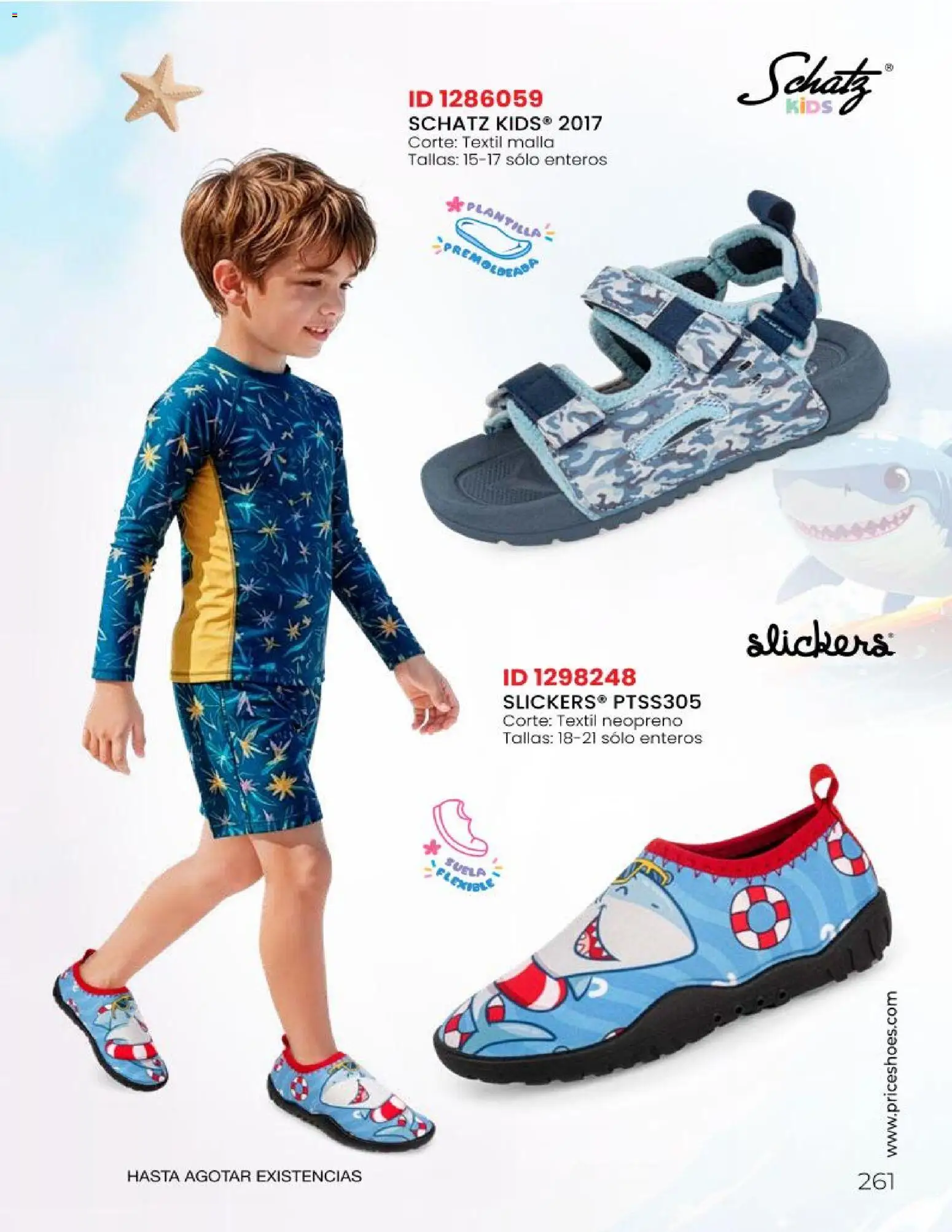 Vista previa las ofertas de la tienda Price Shoes - Price Shoes catálogo Sandalias 2026 desde el 23/06/2026 