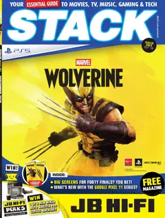 Preview of catalogue JB Hi-Fi STACK from shop JB Hi-Fi valid 01/09/2026