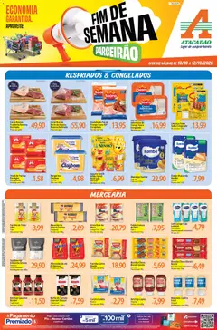 Pré-Visualização do folheto "Atacadão ofertas - TO" da loja Atacadão válido a partir de 10/10/2026