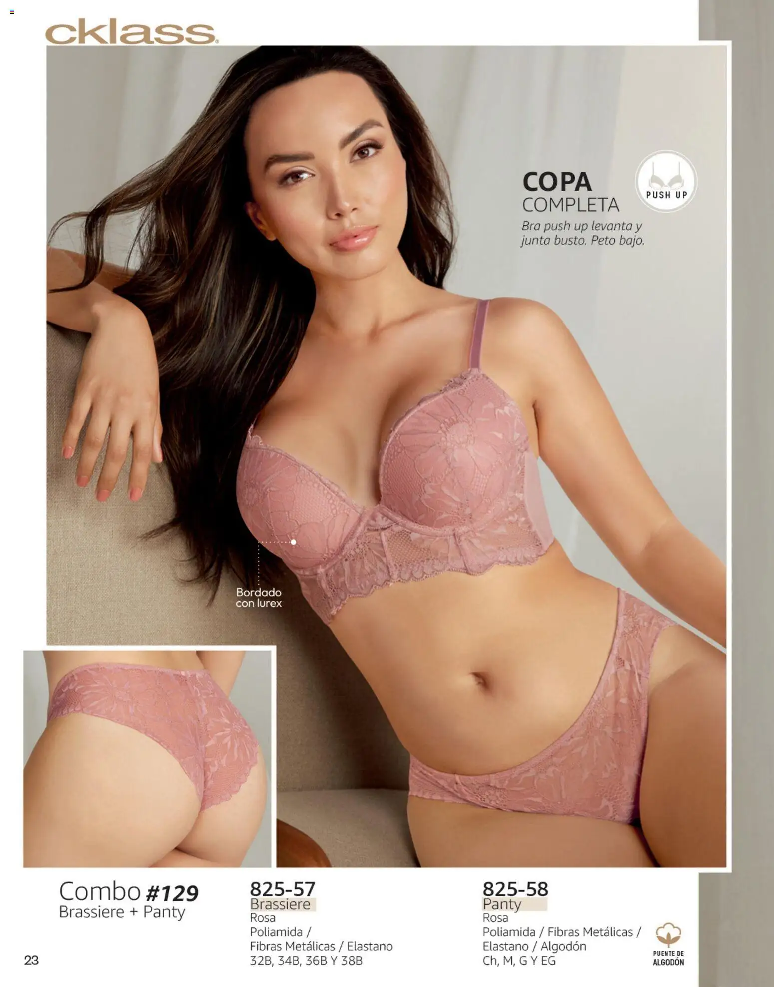 Vista previa las ofertas de la tienda Cklass - Cklass catálogo Otoño Invierno desde el 08/07/2026 